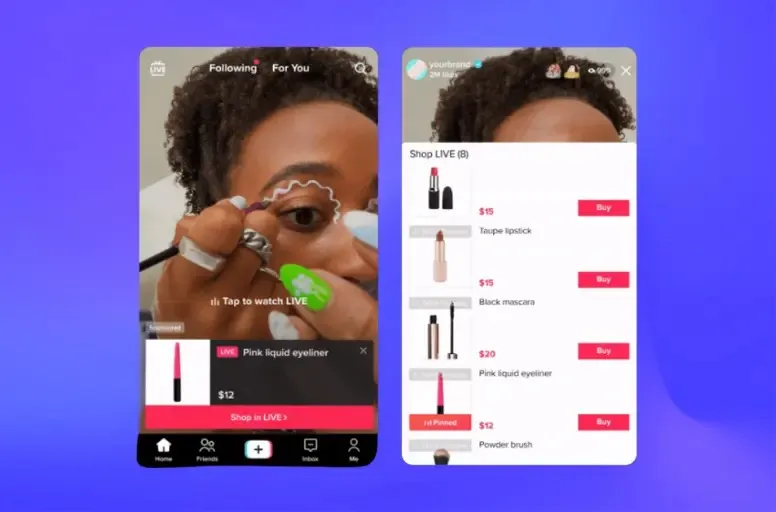 Direct Shopping Ads on TikTok: Enhancing the In-App Shopping Experience